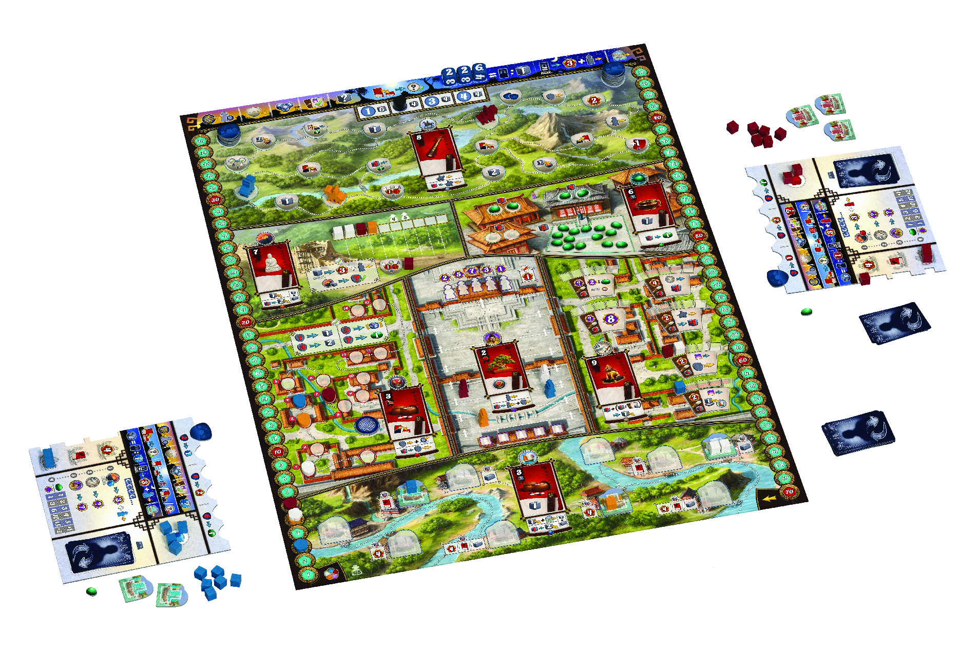 TLAMA games Gugong CZ+ENG Obrázek