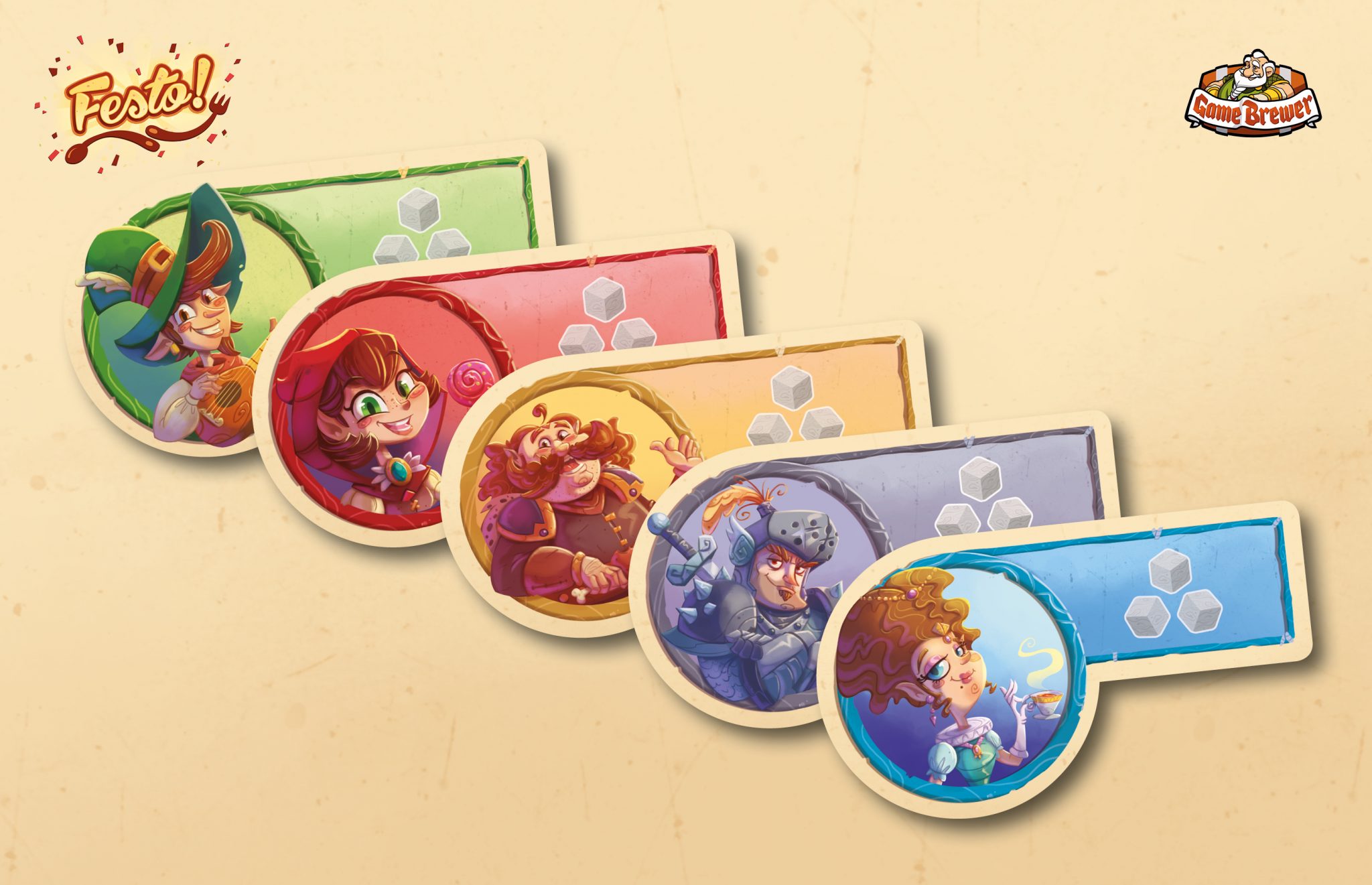 Game Brewer Festo! Obrázek