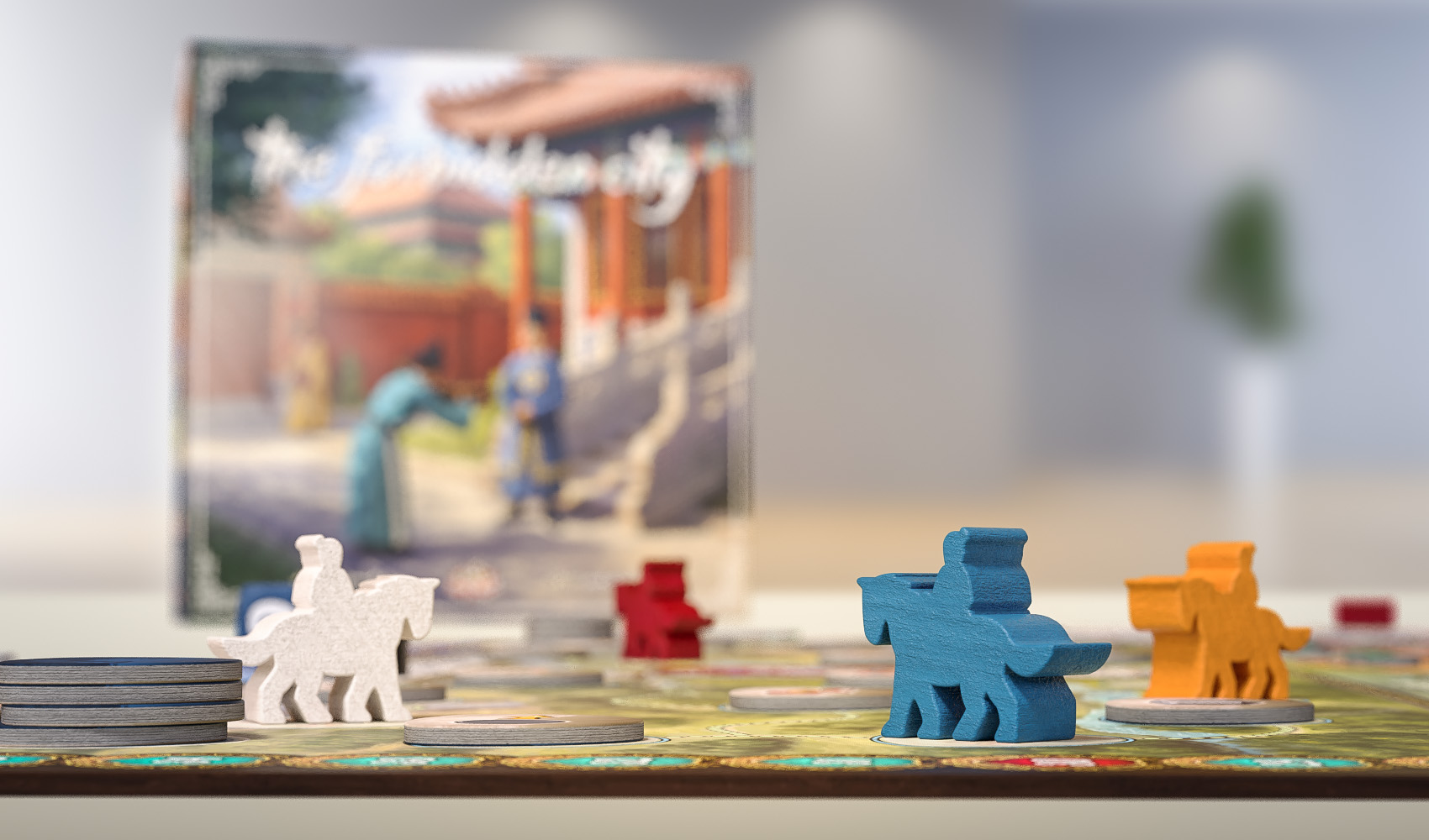 Game Brewer Gugong ENG Obrázek