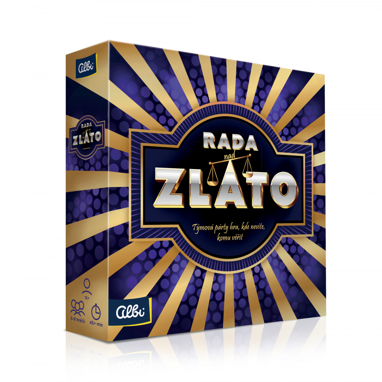 Albi Rada nad zlato Obrázek