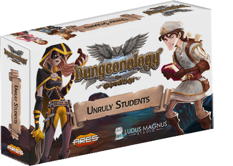 Ares Games Dungeonology - Unruly Students