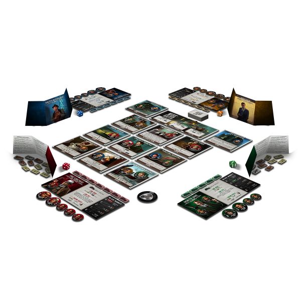 Gale Force Nine Wise Guys - EN Obrázek