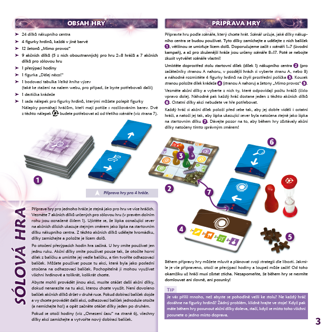 REXhry Hrdinové bez záruky Obrázek