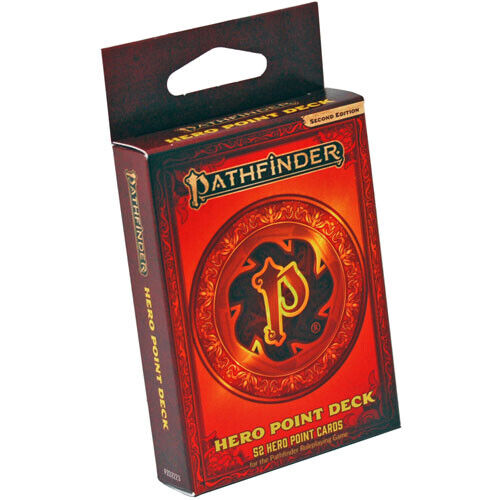 Paizo Publishing Pathfinder Hero Point Deck (P2)