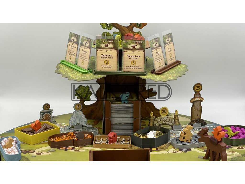 Kalkared Divukraj Insert komplet (969Z/B) Varianta: Se Zvonkobraním Obrázek