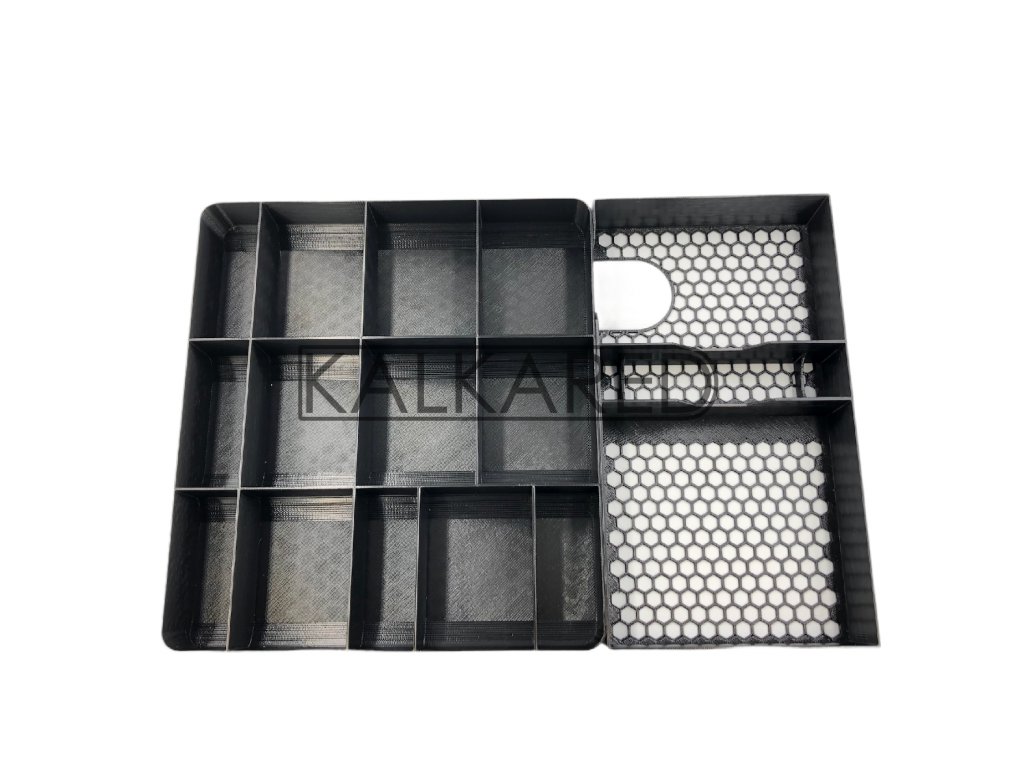 Kalkared Galaxy Trucker Insert (967) Obrázek