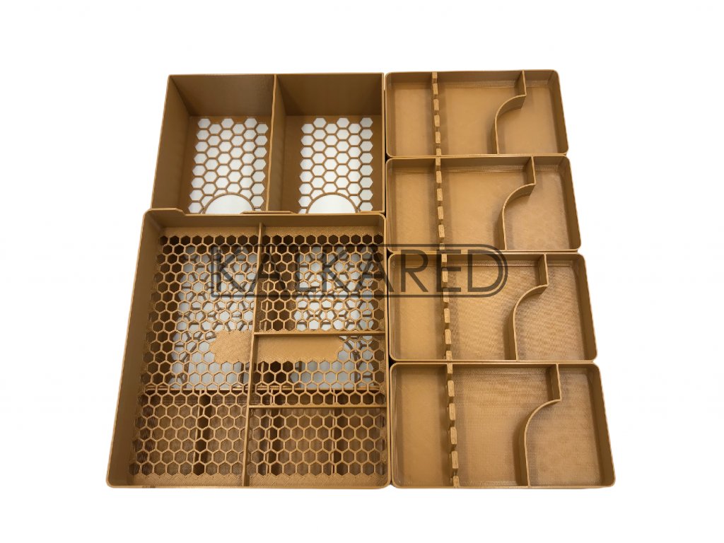 Kalkared Dune (2019) Insert (963) Obrázek