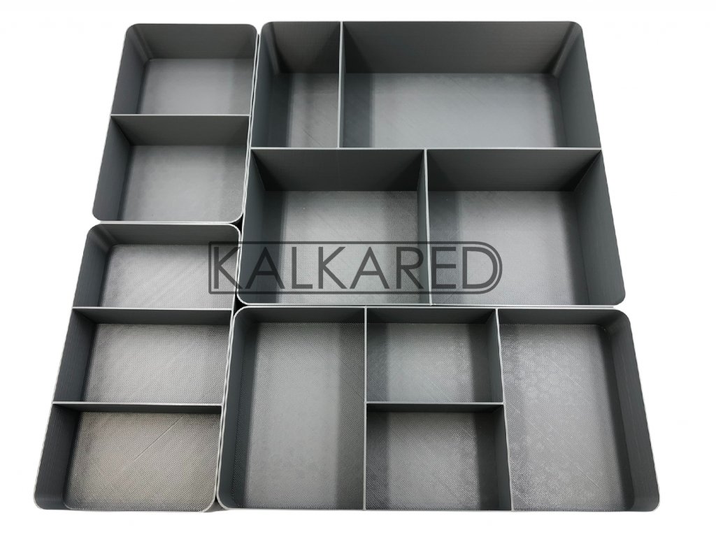 Kalkared Insert pro hru Pán Prstenů: Putování po Středozemi (911) Obrázek