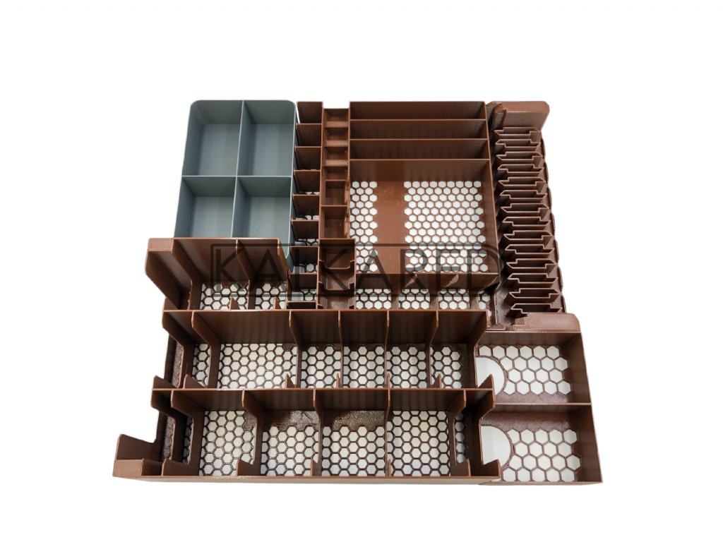 Kalkared Insert pro hru Pán Prstenů: Putování po Středozemi (911) Obrázek