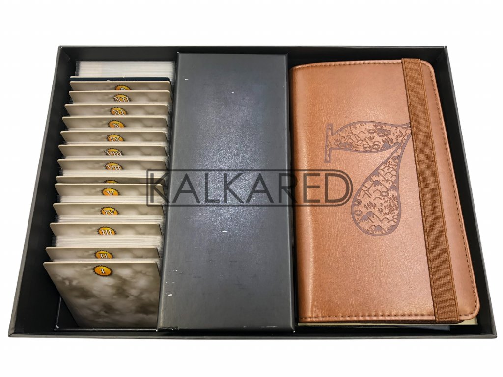 Kalkared 7th Continent Insert (89209)