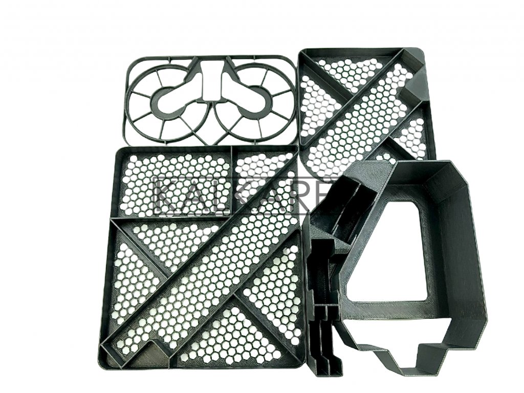 Kalkared Sid Meier's Civilization: Nový úsvit Insert (929C) Obrázek