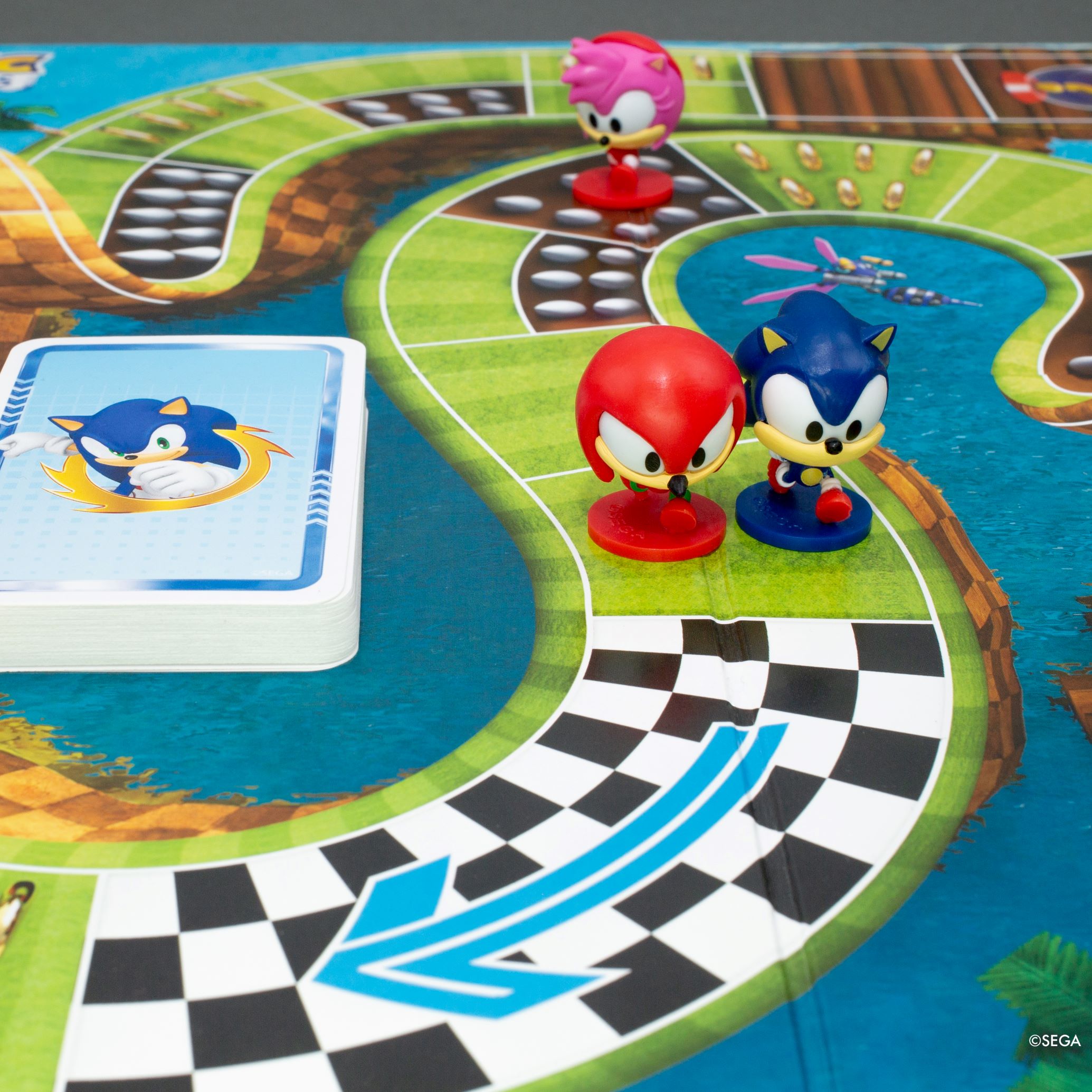 Blackfire CZ Sonic a parťáci