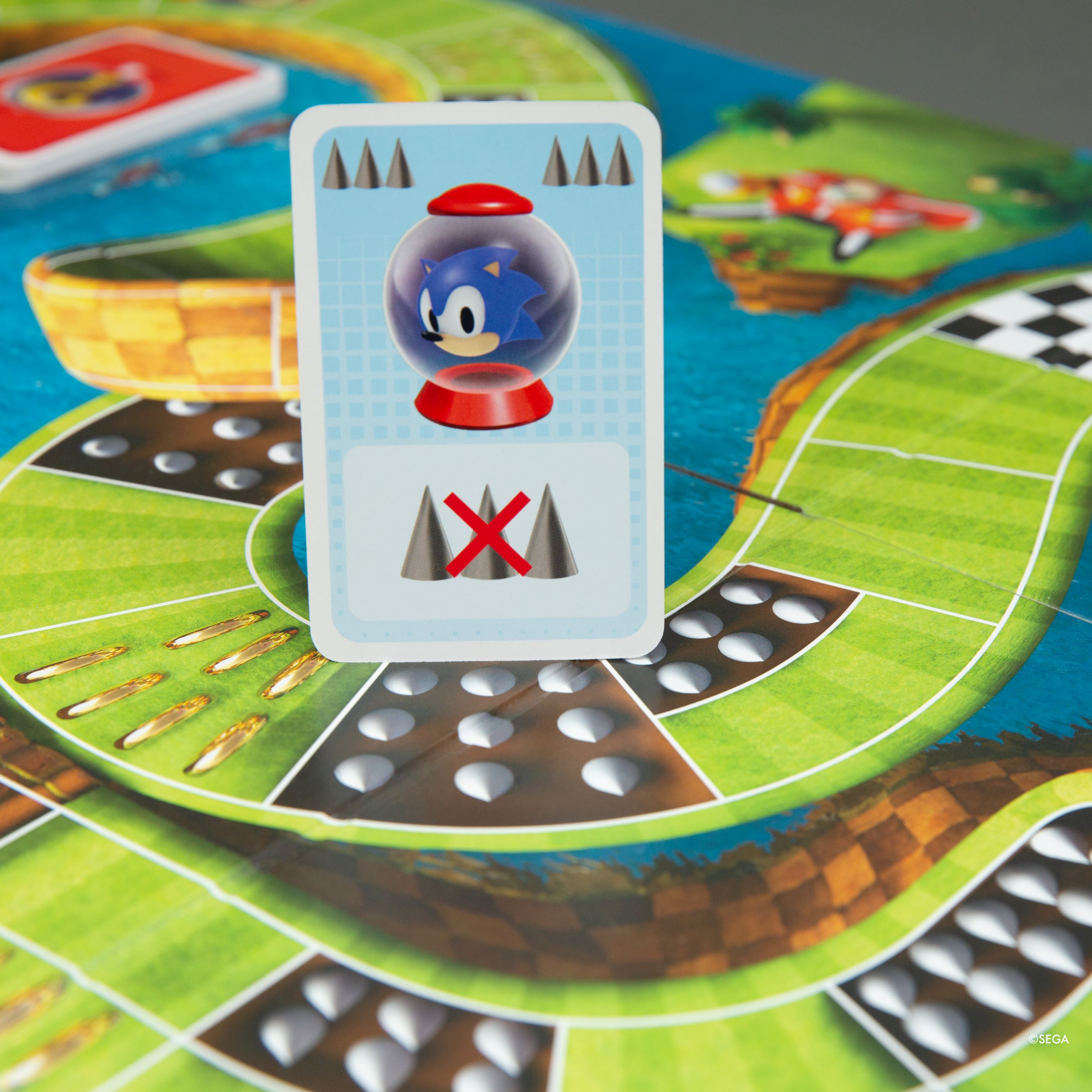 Blackfire CZ Sonic a parťáci Obrázek