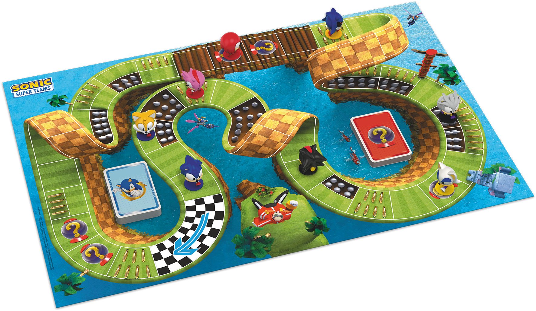 Blackfire CZ Sonic a parťáci Obrázek