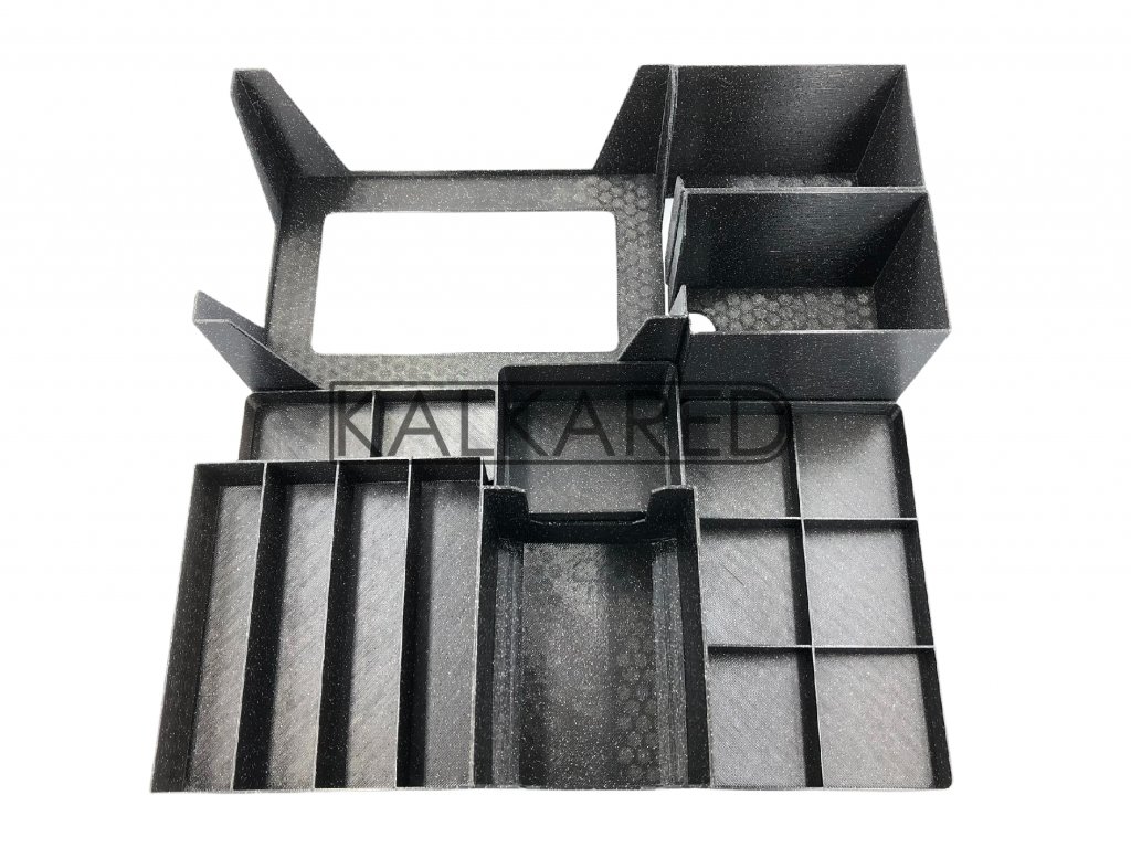 Kalkared Cosmic Encounter Insert (958) Obrázek