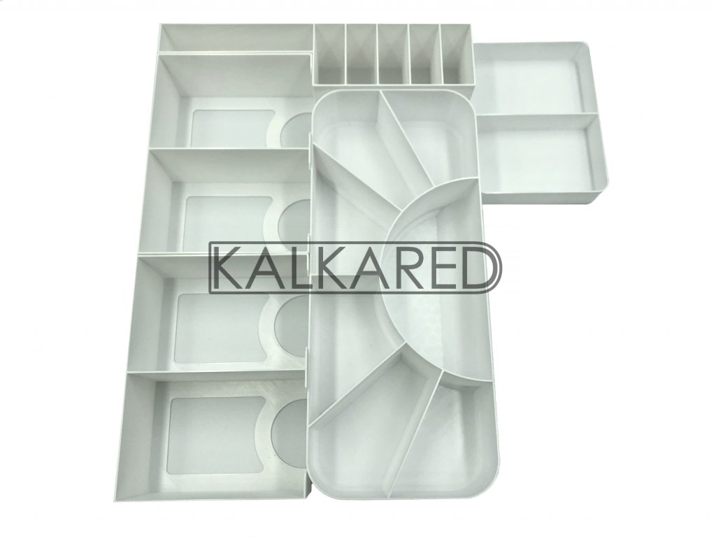 Kalkared Na křídlech Insert (921) Obrázek