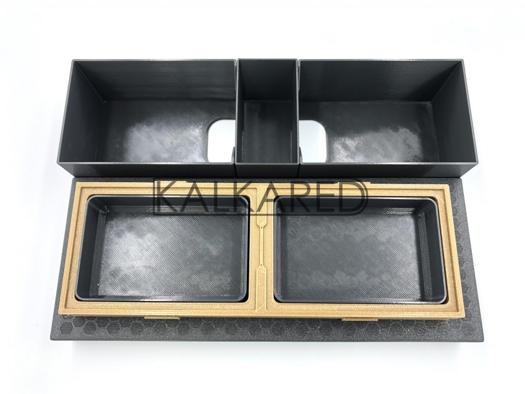 Kalkared Pax Renaissance Insert (956) Obrázek