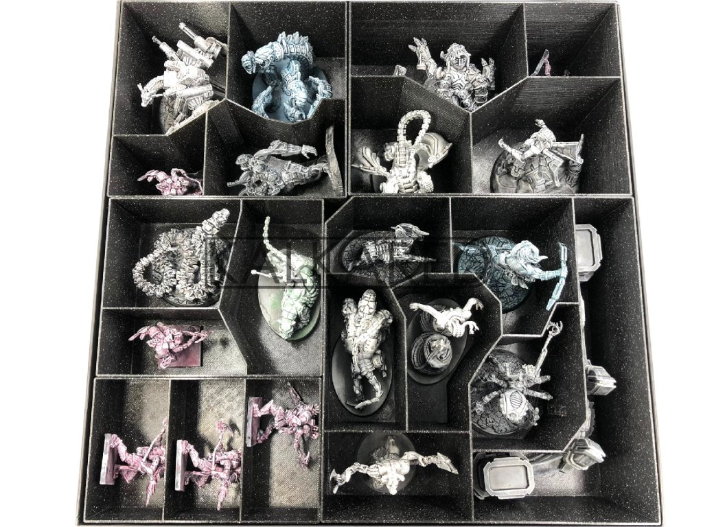 Kalkared Lords of Hellas Insert (948) Obrázek