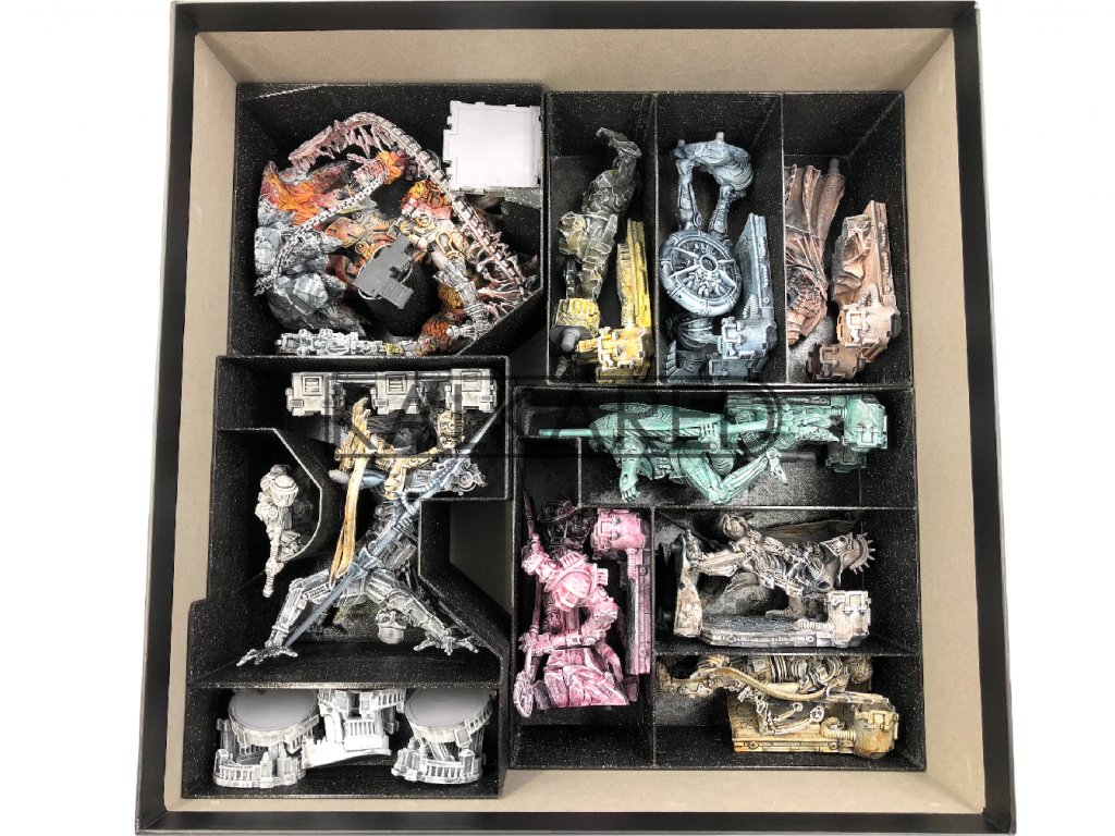 Kalkared Lords of Hellas Insert (948) Obrázek