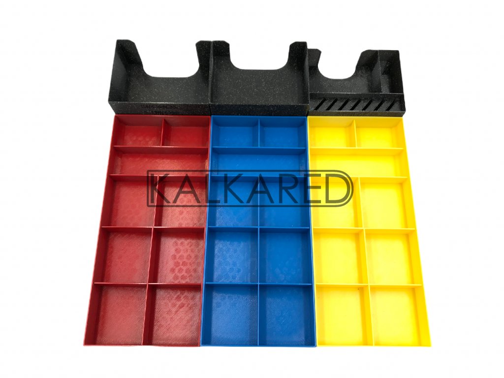 Kalkared Lords of Hellas Insert (948) Obrázek