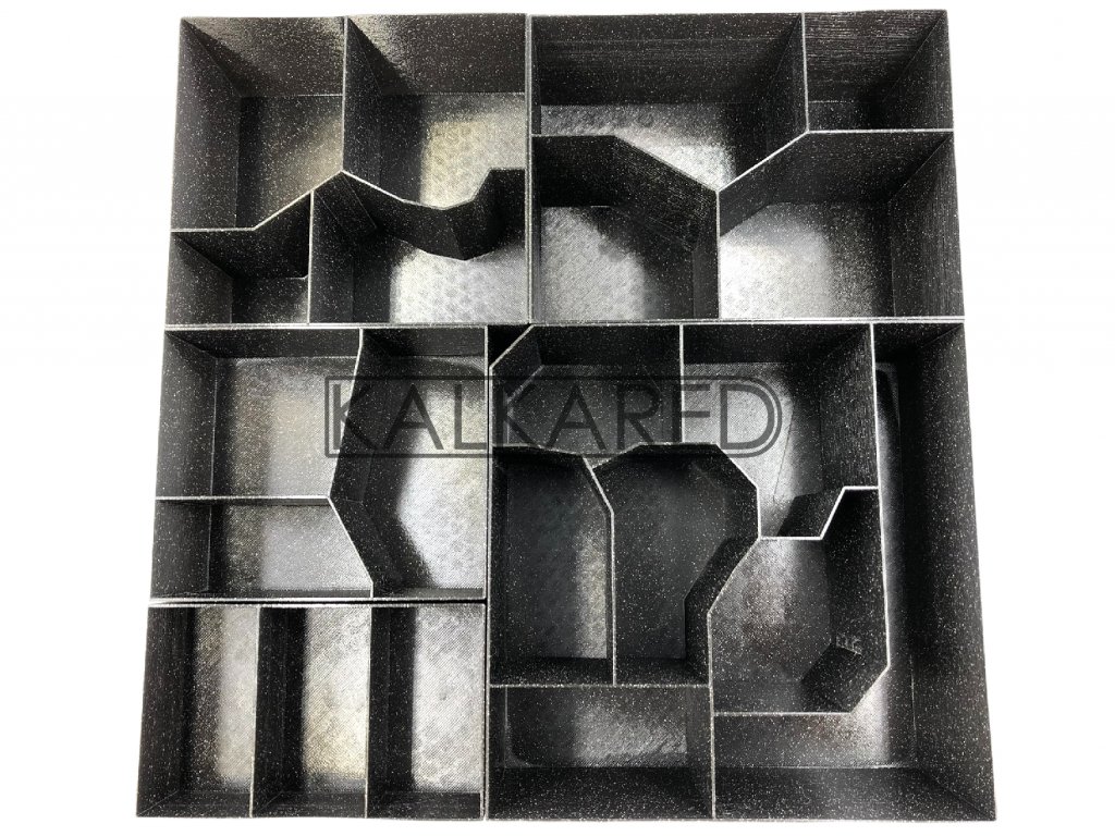Kalkared Lords of Hellas Insert (948) Obrázek