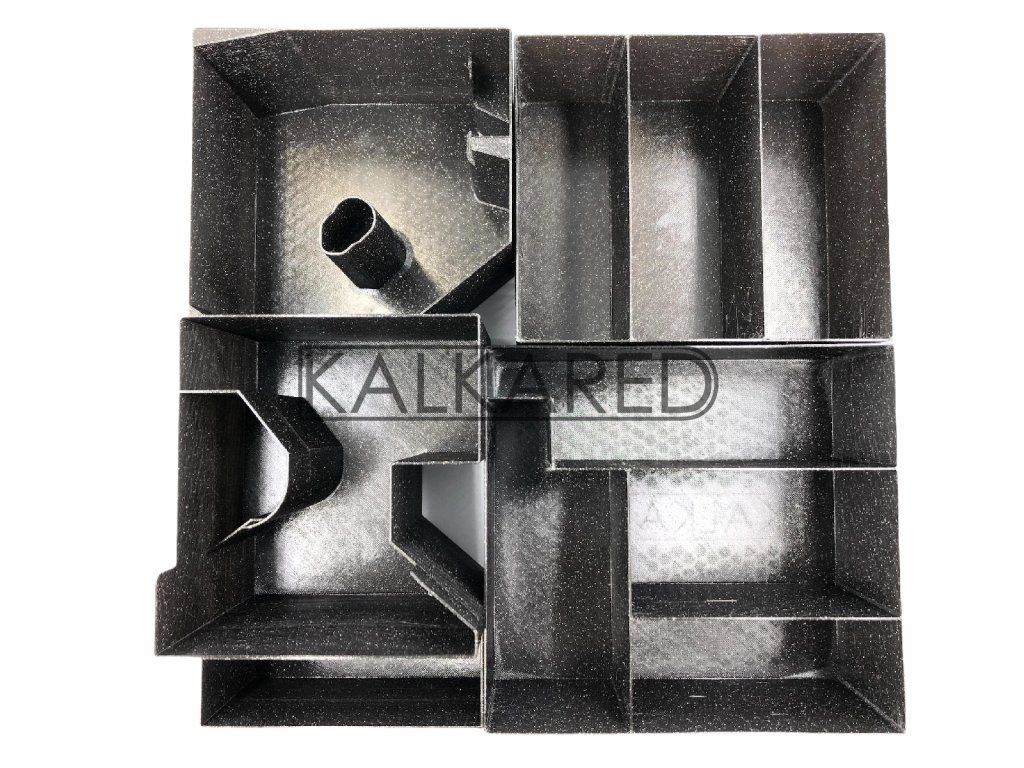 Kalkared Lords of Hellas Insert (948) Obrázek