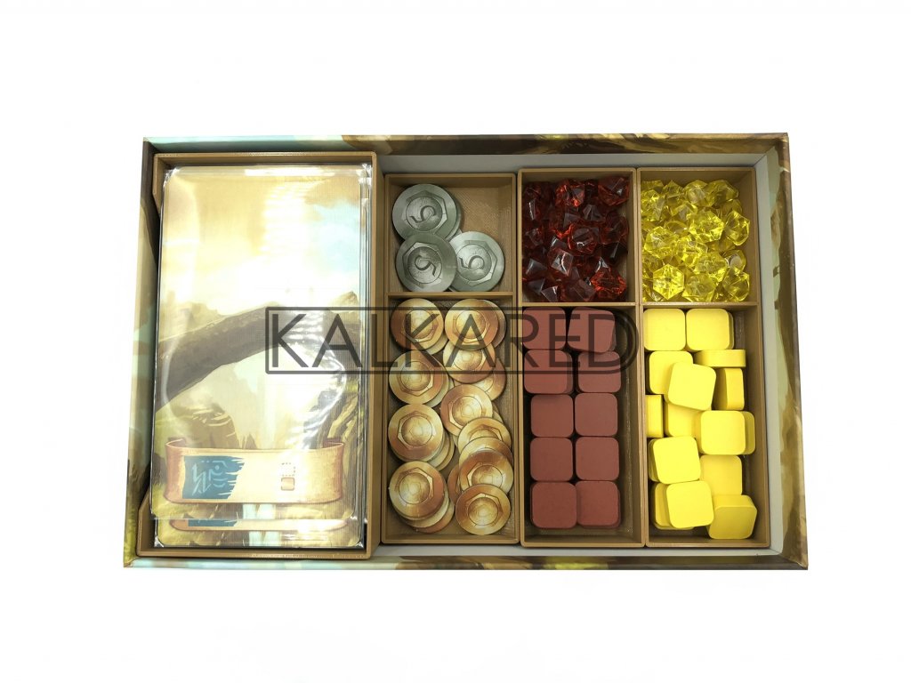 Kalkared Zbloudilí Insert (89231)