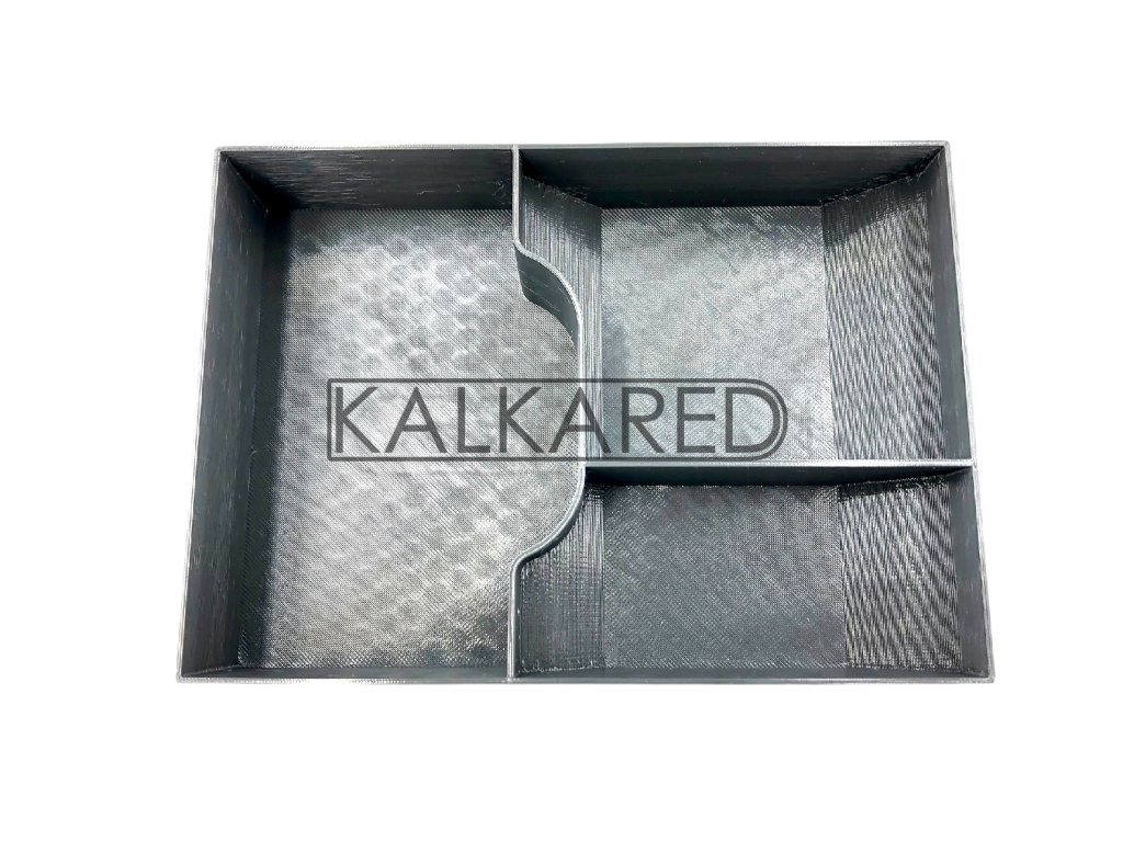 Kalkared Krvavý trůn Insert (206) Obrázek