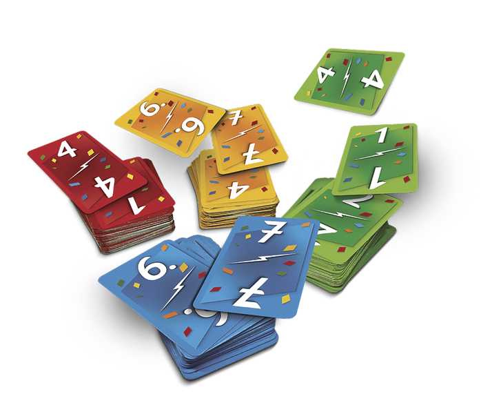 Ligretto - modrá Obrázek