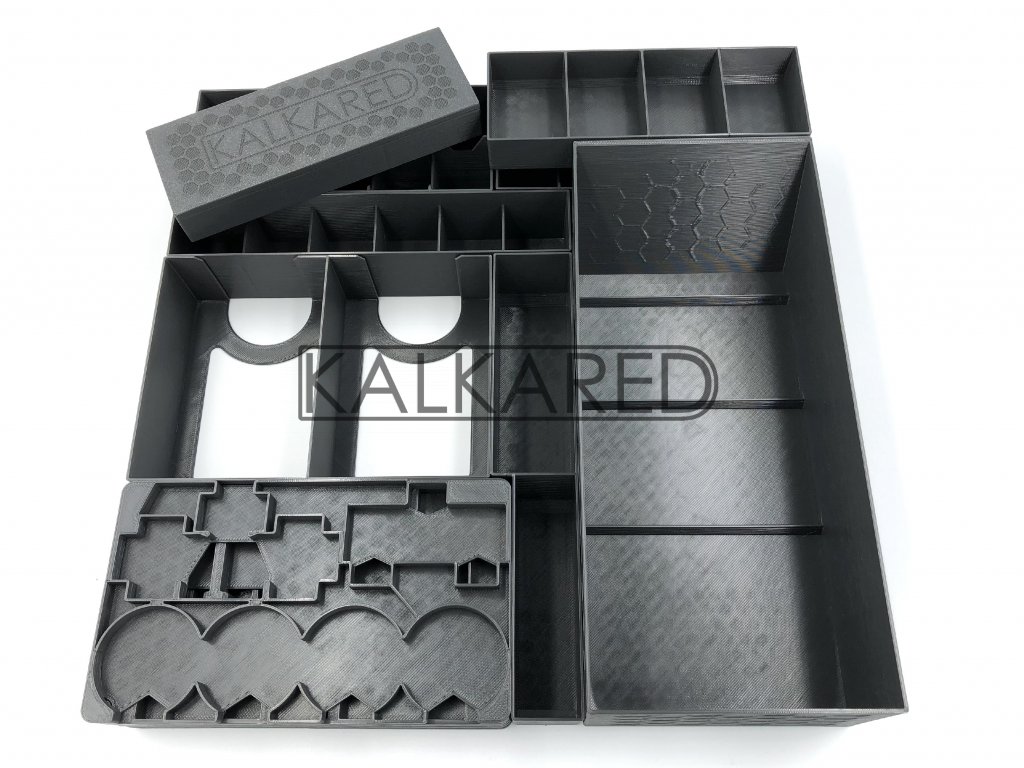 Kalkared This War Of Mine Insert (902) Obrázek