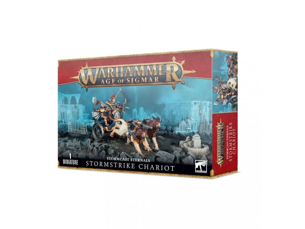Games Workshop Stormcast Eternals: Stormstrike Chariot
