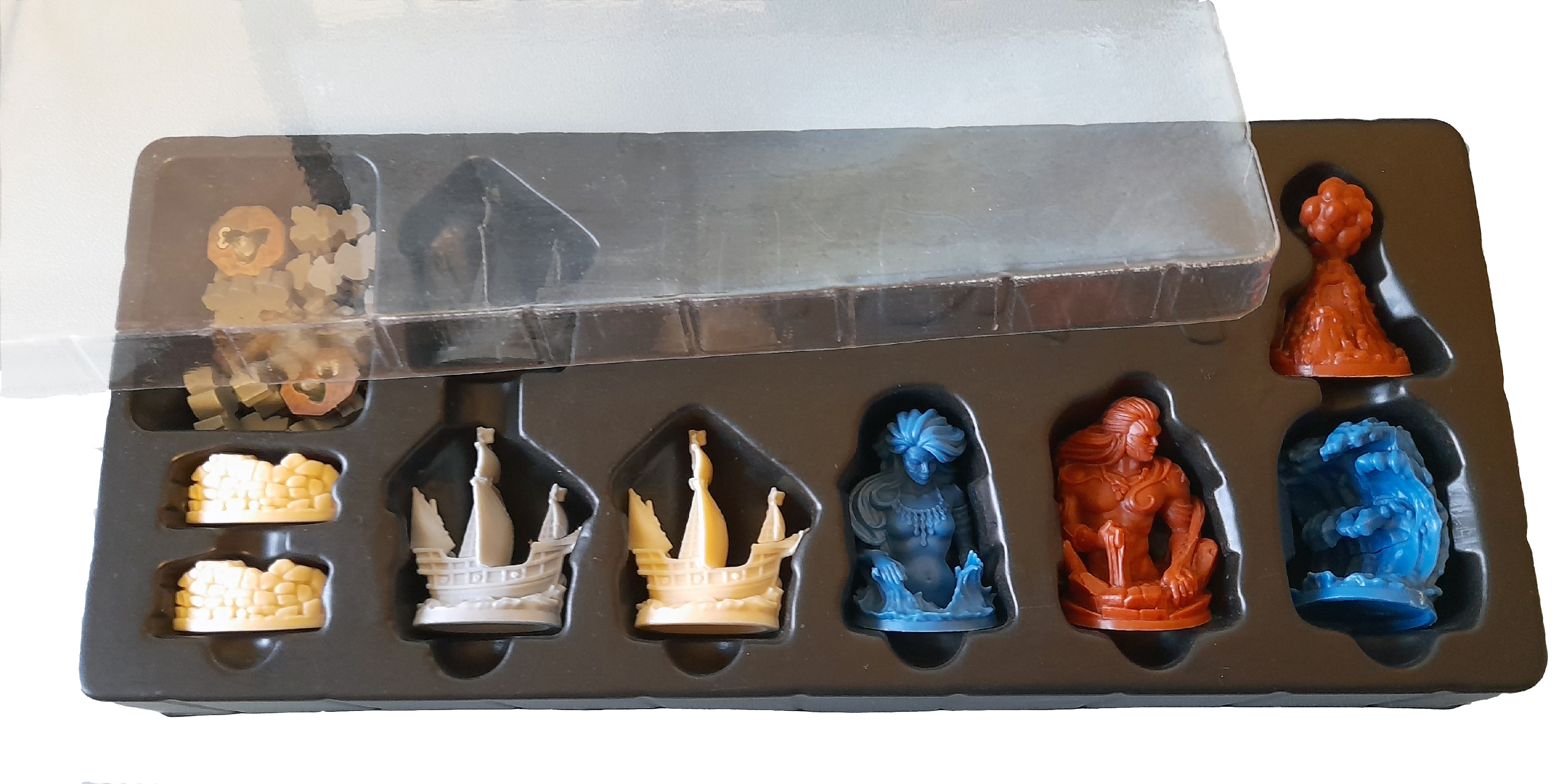 TLAMA games Set miniatur ke hře Tindaya Obrázek