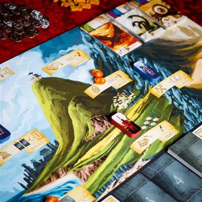 Red Raven Games Ancient World Second Edition EN Obrázek