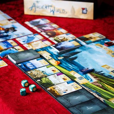 Red Raven Games Ancient World Second Edition EN Obrázek