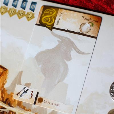 Red Raven Games Ancient World Second Edition EN Obrázek