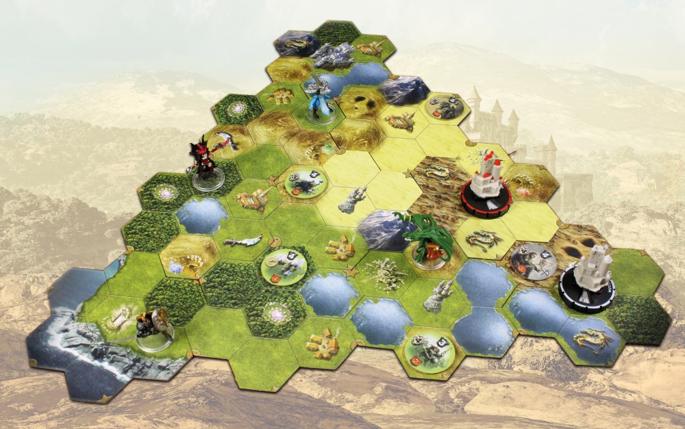 Mage Knight - Ultimatní edice Obrázek