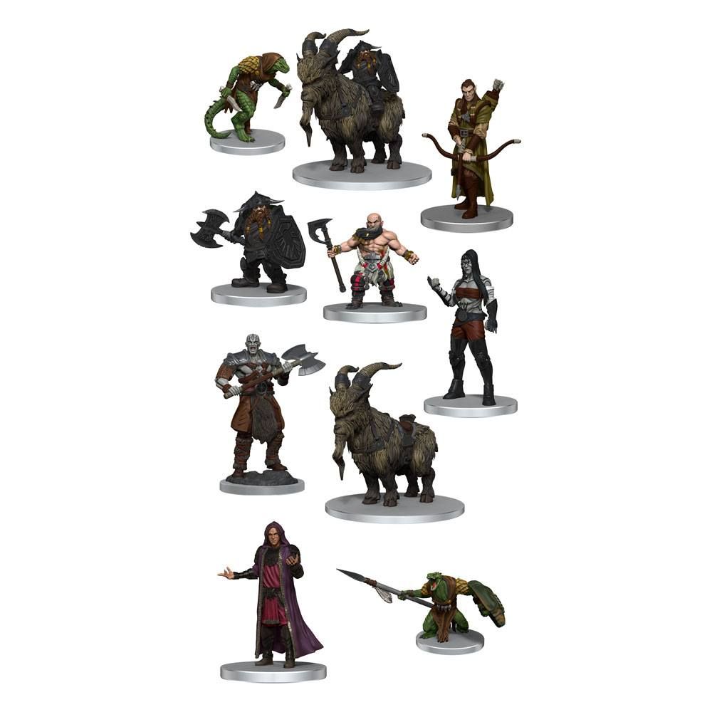 Levně WizKids Critical Role: Characters of Tal'Dorei - Set 1