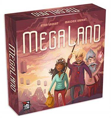 Red Raven Games Megaland