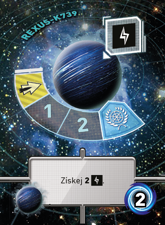 REXhry Malé velké galaxie Obrázek