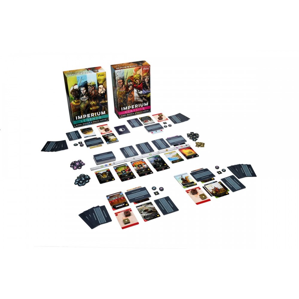 Fox in the Box Imperium: Dějiny Obrázek