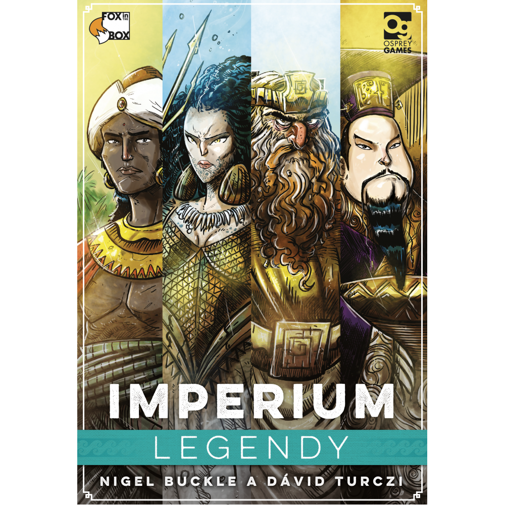 Fox in the Box Imperium: Legendy