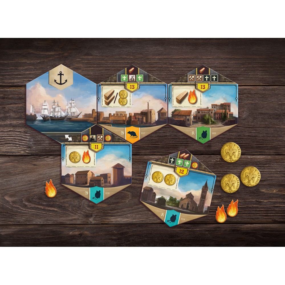 Fox in the Box Messina 1347 - CZ Obrázek