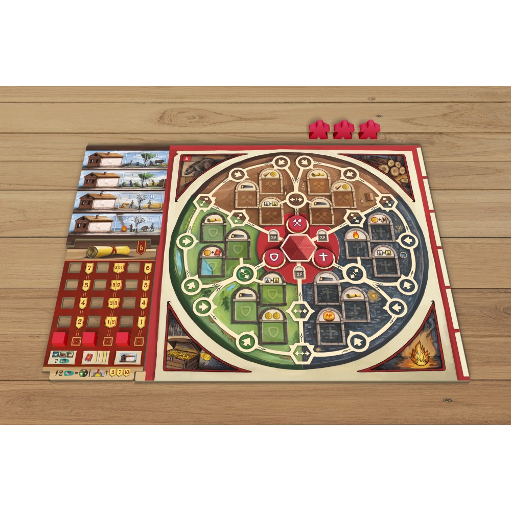 Fox in the Box Messina 1347 - CZ Obrázek