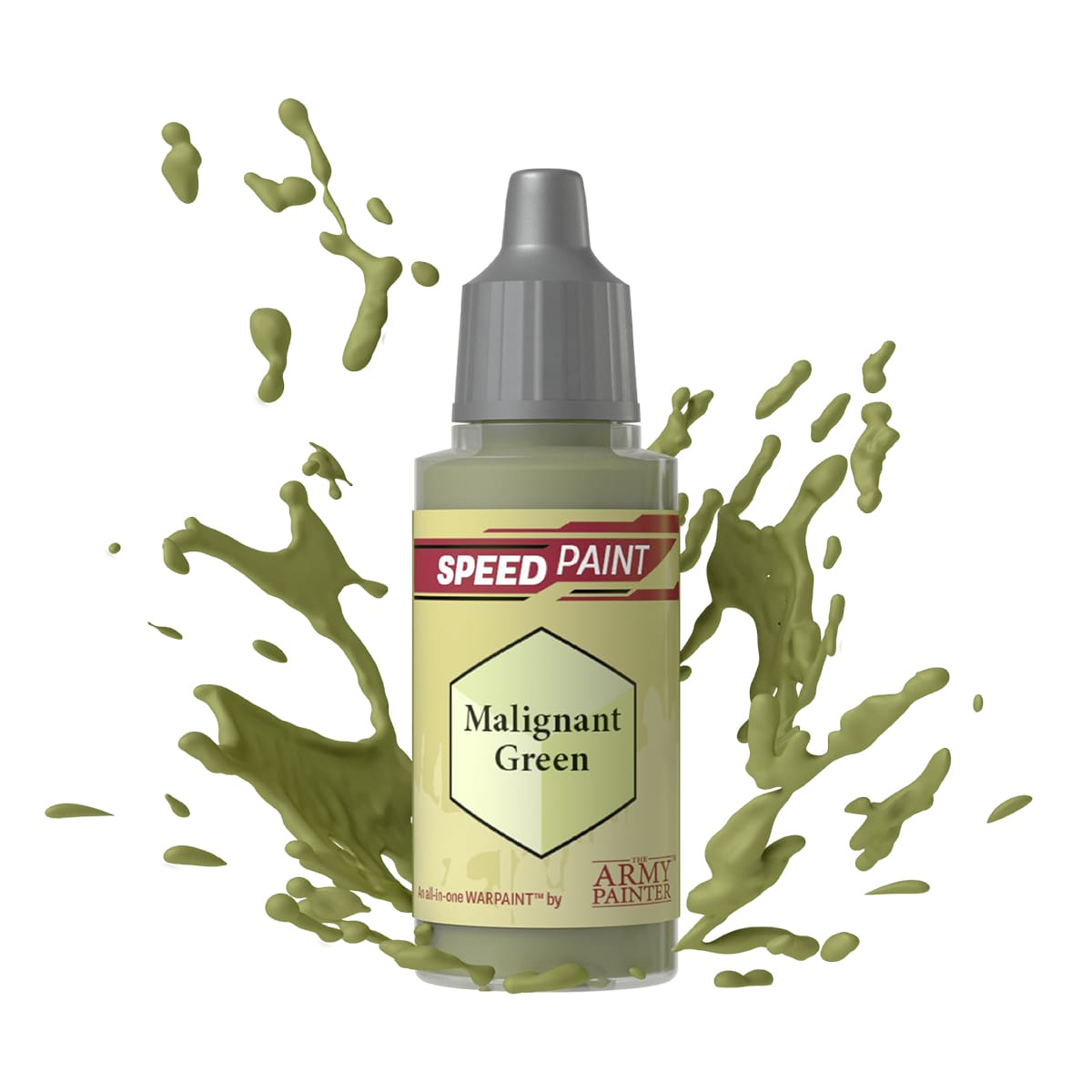 Army Painter Speedpaint: Malignant Green