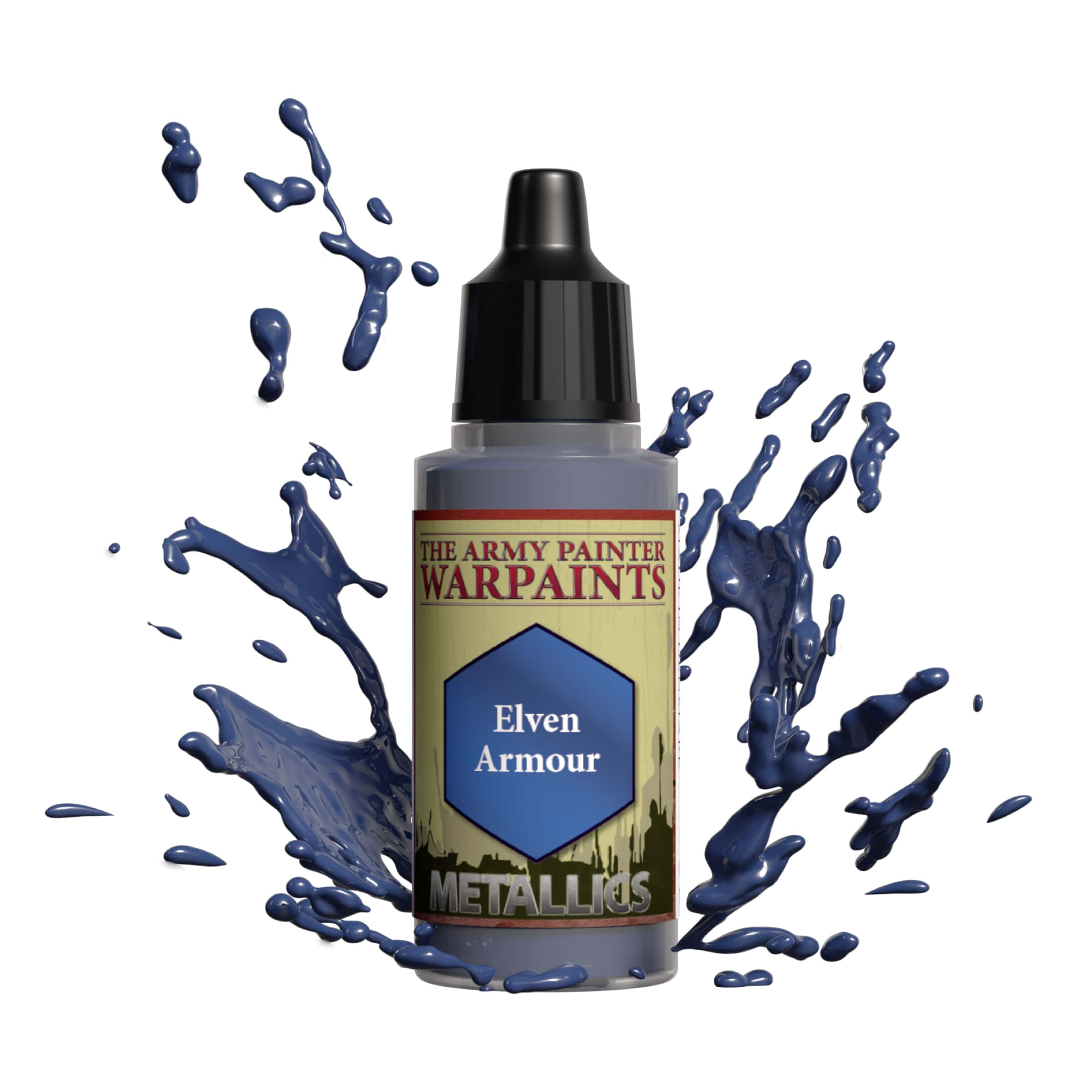 Army Painter Metallics Warpaints: Elven Armor