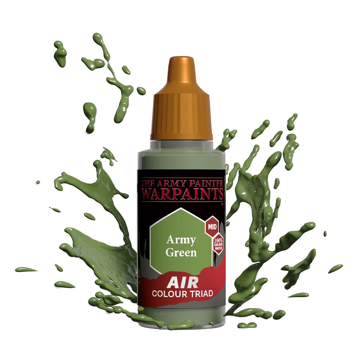 Levně Army Painter Paint: Air Army Green