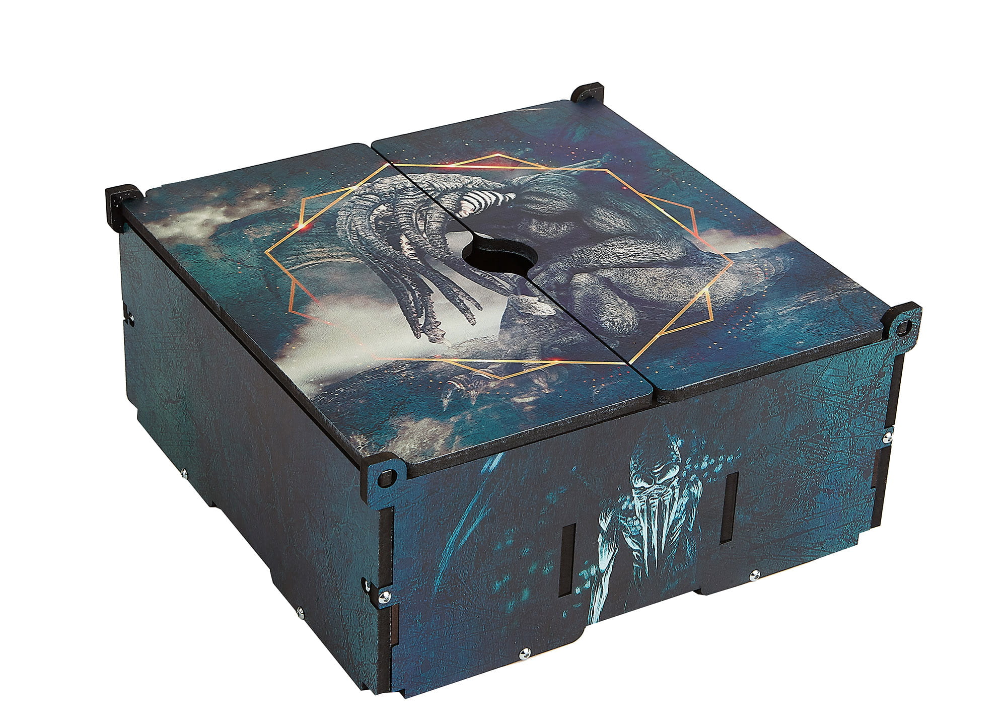 Poland Games Card Storage Case Small: Cthulhu (89347)