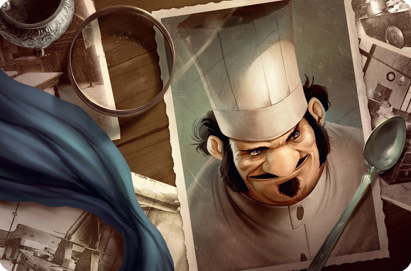 ADC Blackfire Mysterium Obrázek