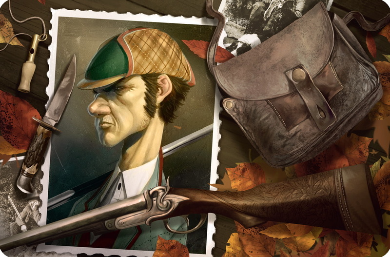 ADC Blackfire Mysterium Obrázek