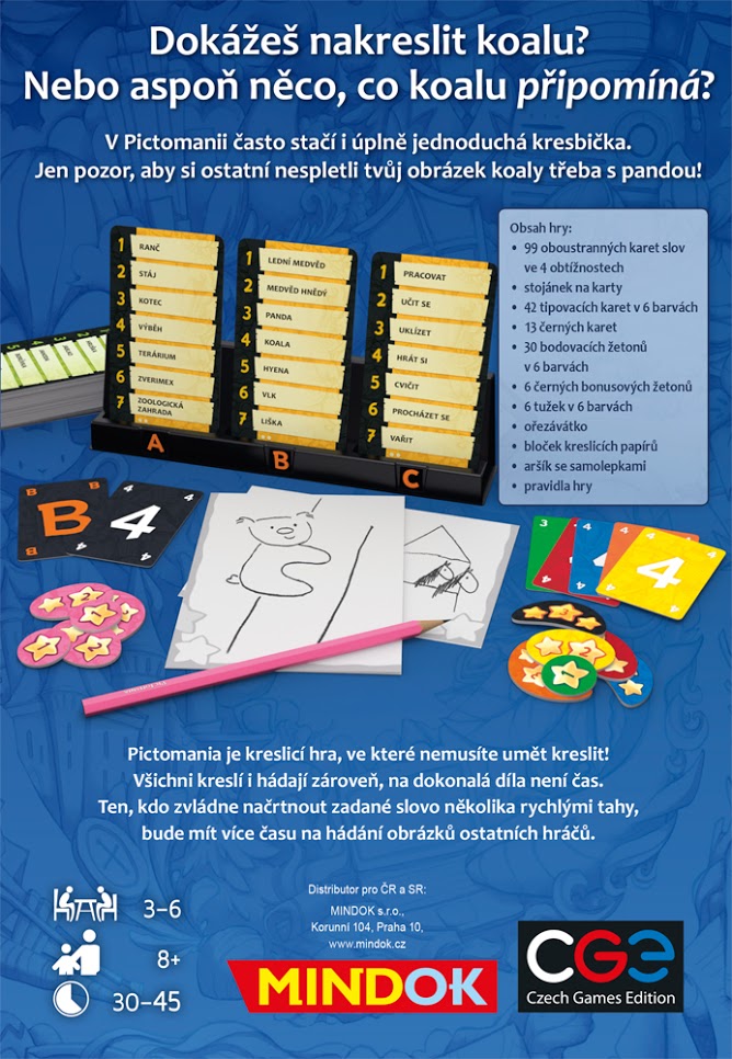 Pictomania Obrázek